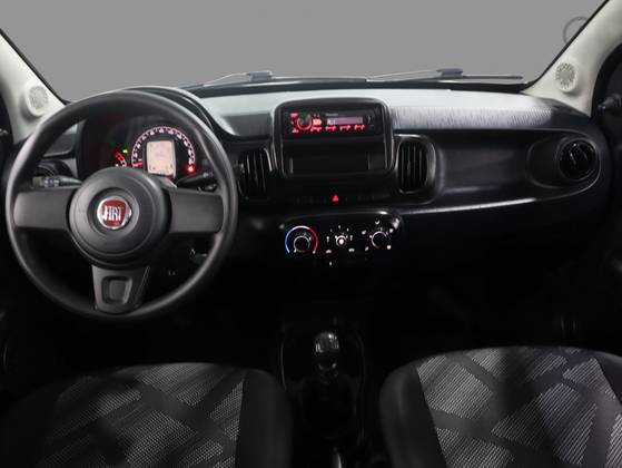FIAT MOBI 1.0 EVO FLEX LIKE. MANUAL